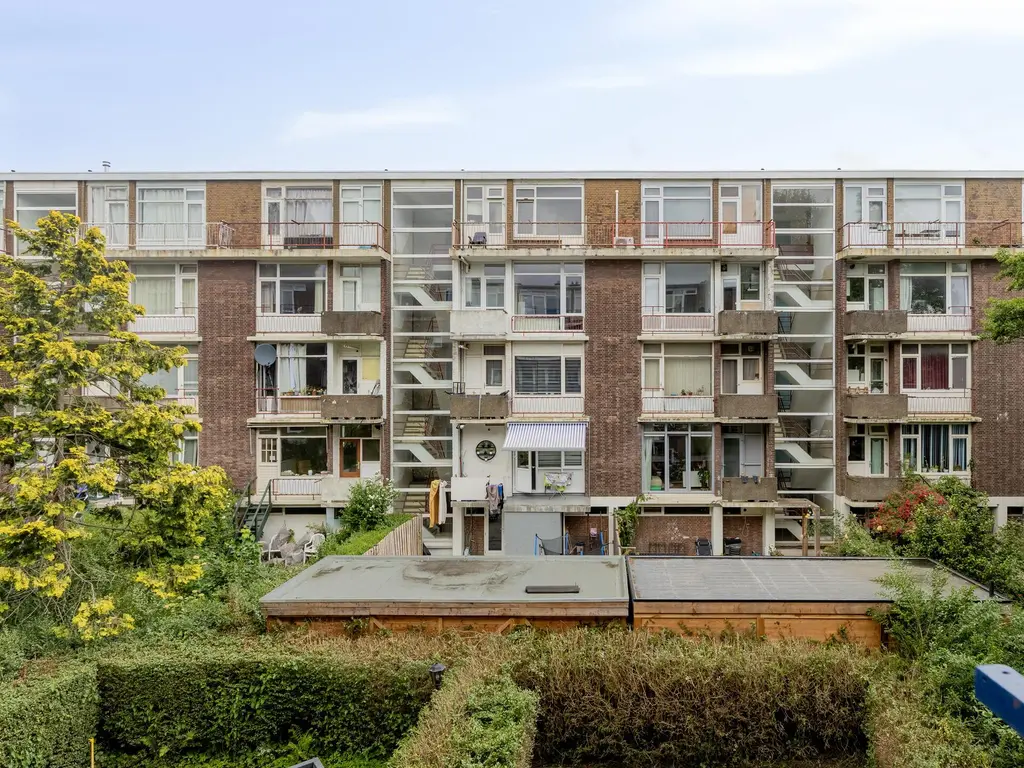 Fluitstraat 24B, ROTTERDAM