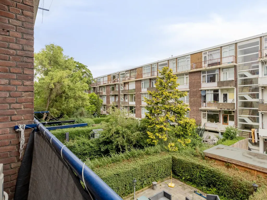 Fluitstraat 24B, ROTTERDAM