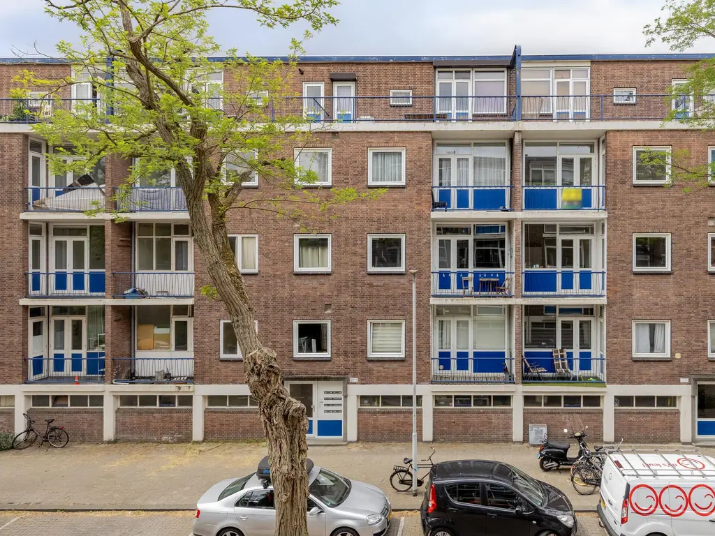 Fluitstraat 24B, ROTTERDAM