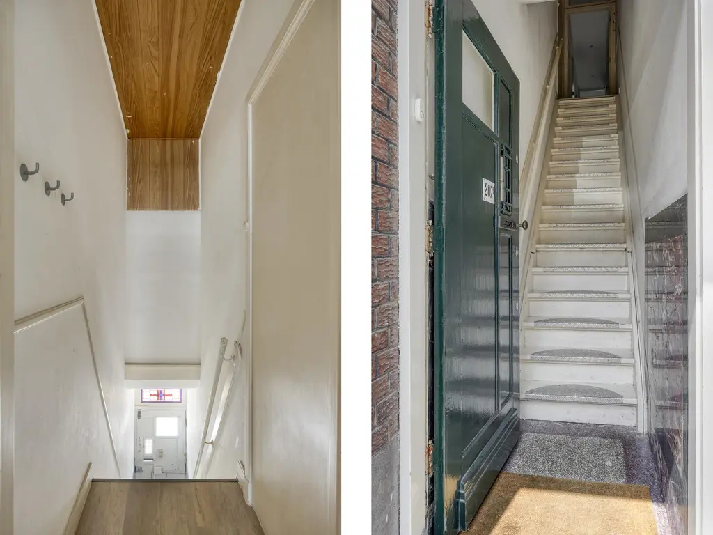 Willem Buytewechstraat 207B, ROTTERDAM