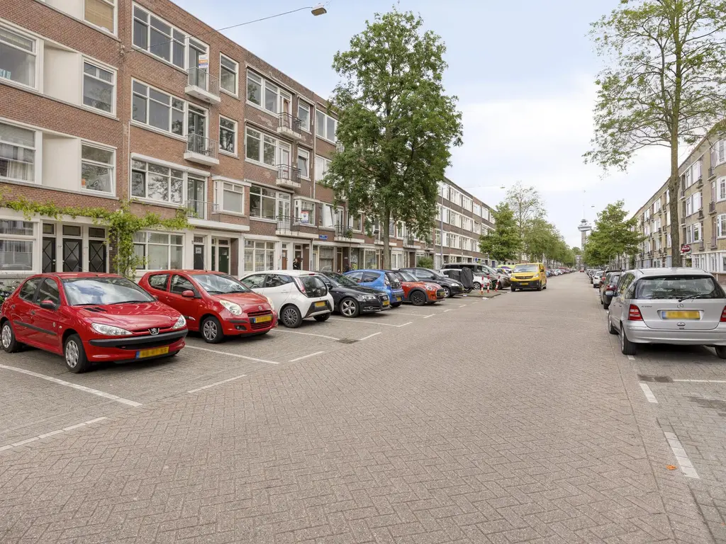 Willem Buytewechstraat 207B, ROTTERDAM