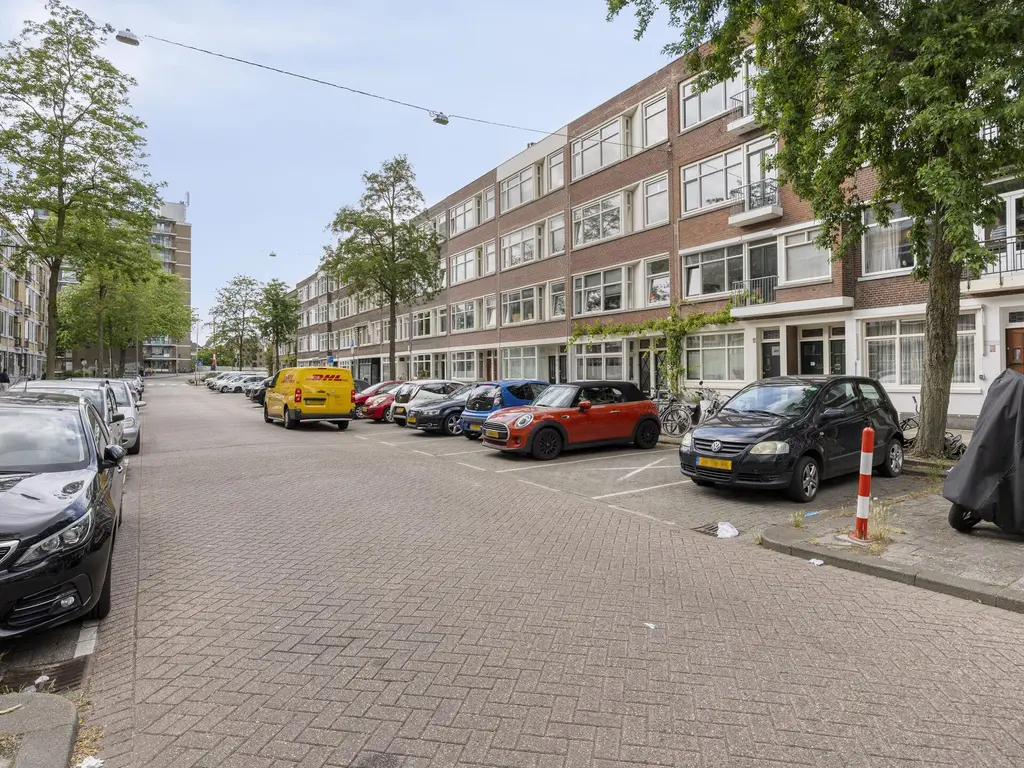 Willem Buytewechstraat 207B, ROTTERDAM