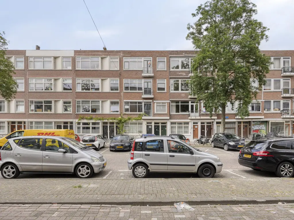 Willem Buytewechstraat 207B, ROTTERDAM