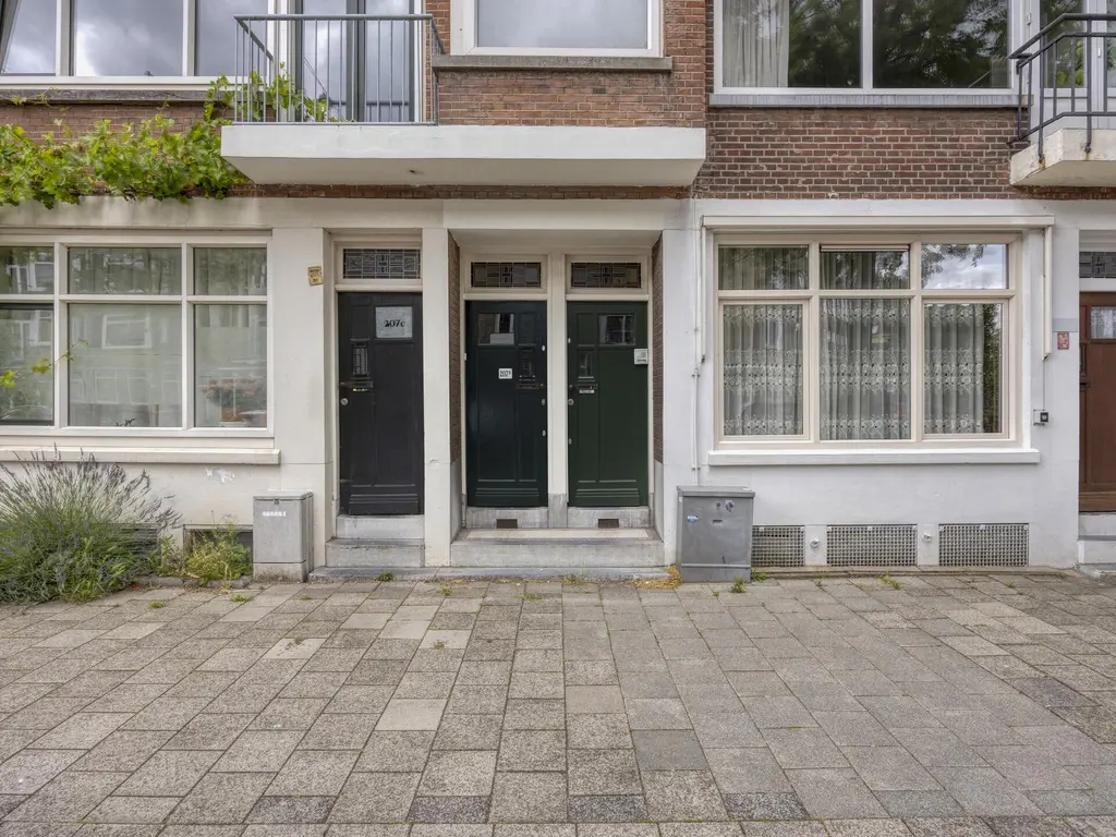 Willem Buytewechstraat 207B, ROTTERDAM