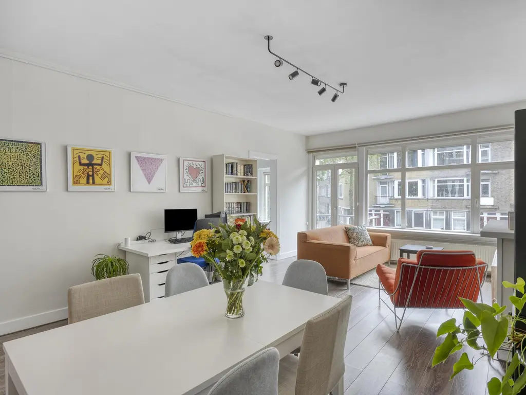 Willem Buytewechstraat 207B, ROTTERDAM