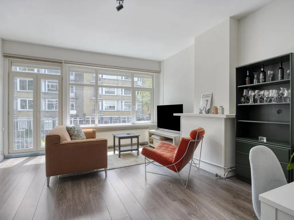 Willem Buytewechstraat 207B, ROTTERDAM