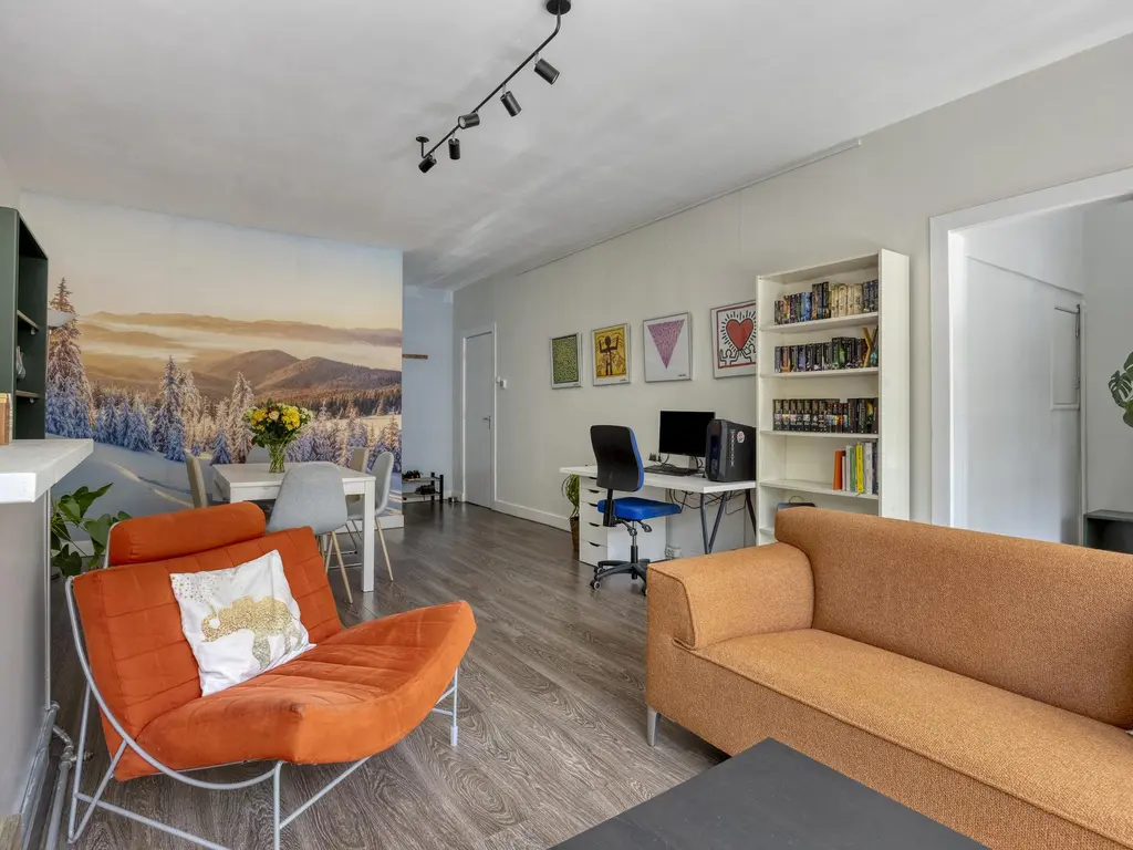 Willem Buytewechstraat 207B, ROTTERDAM