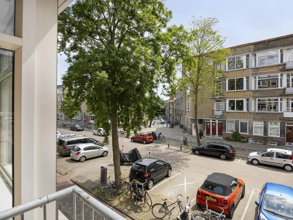 Willem Buytewechstraat 207B, ROTTERDAM