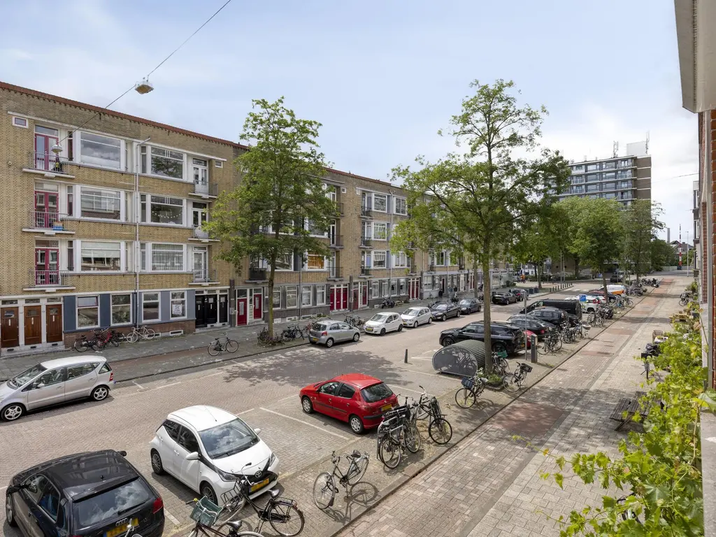 Willem Buytewechstraat 207B, ROTTERDAM