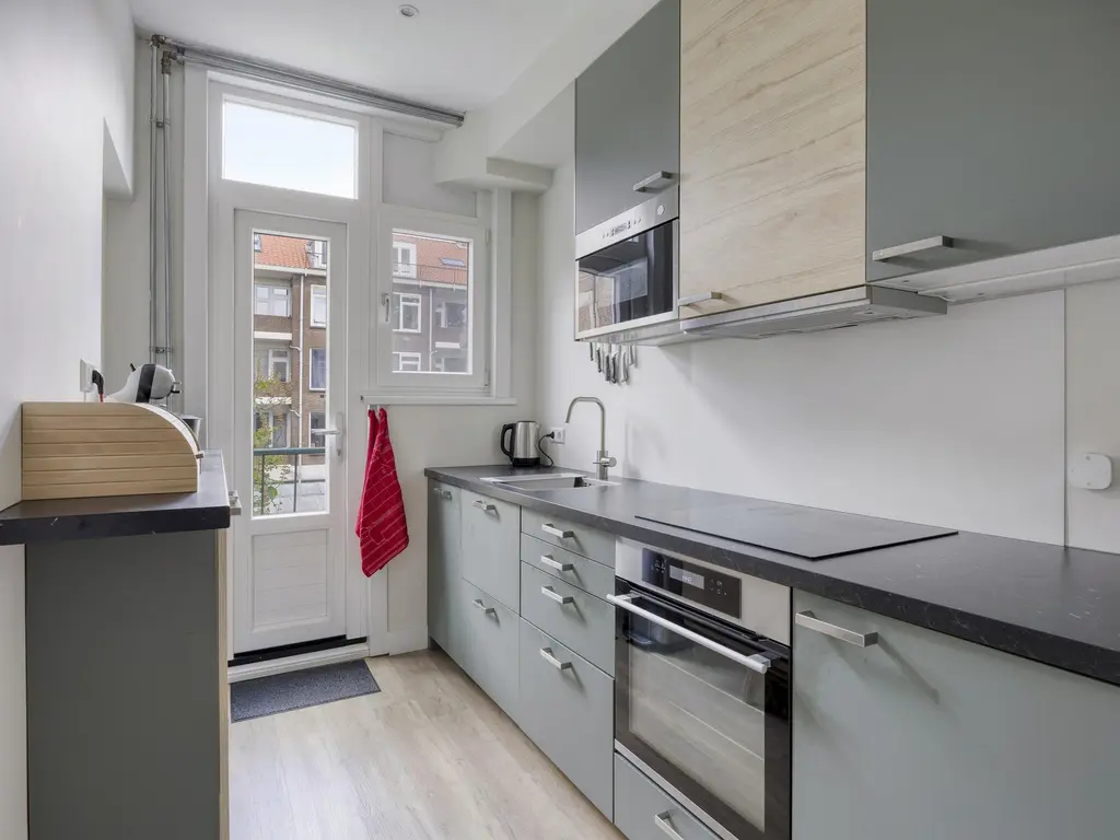 Willem Buytewechstraat 207B, ROTTERDAM
