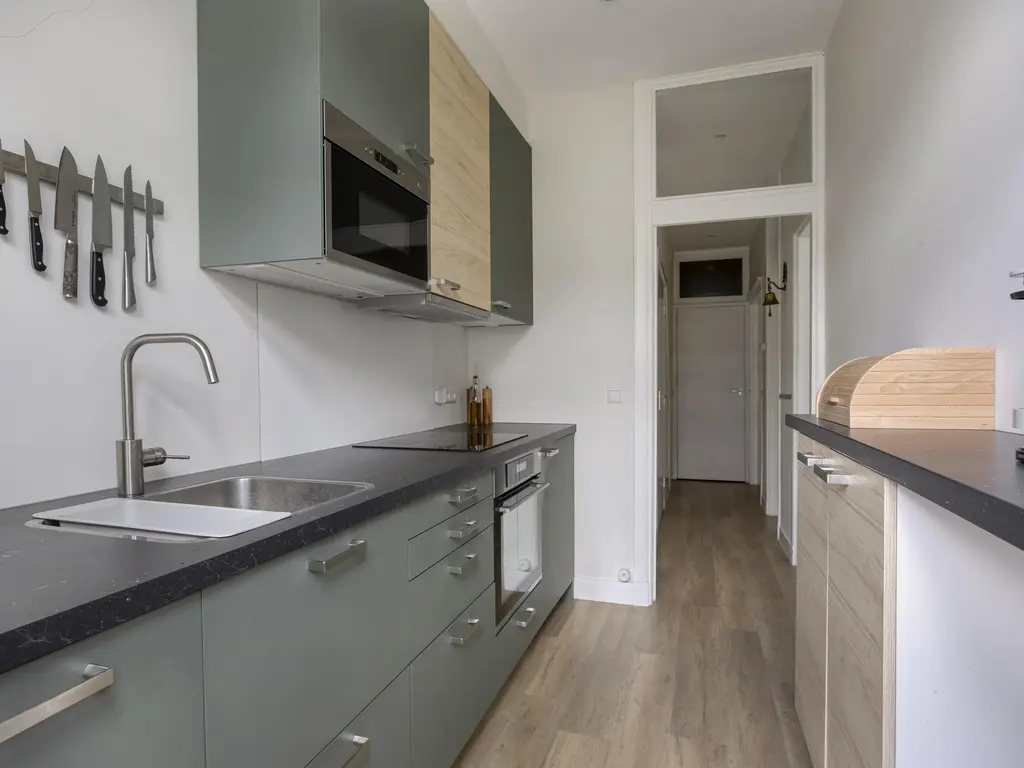 Willem Buytewechstraat 207B, ROTTERDAM