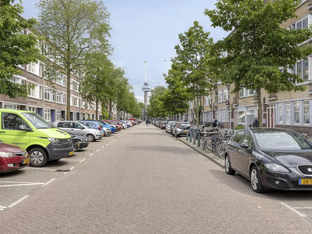 Willem Buytewechstraat 207B, ROTTERDAM
