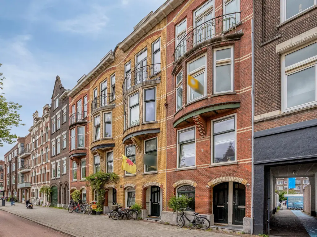 Oudedijk 179B, ROTTERDAM