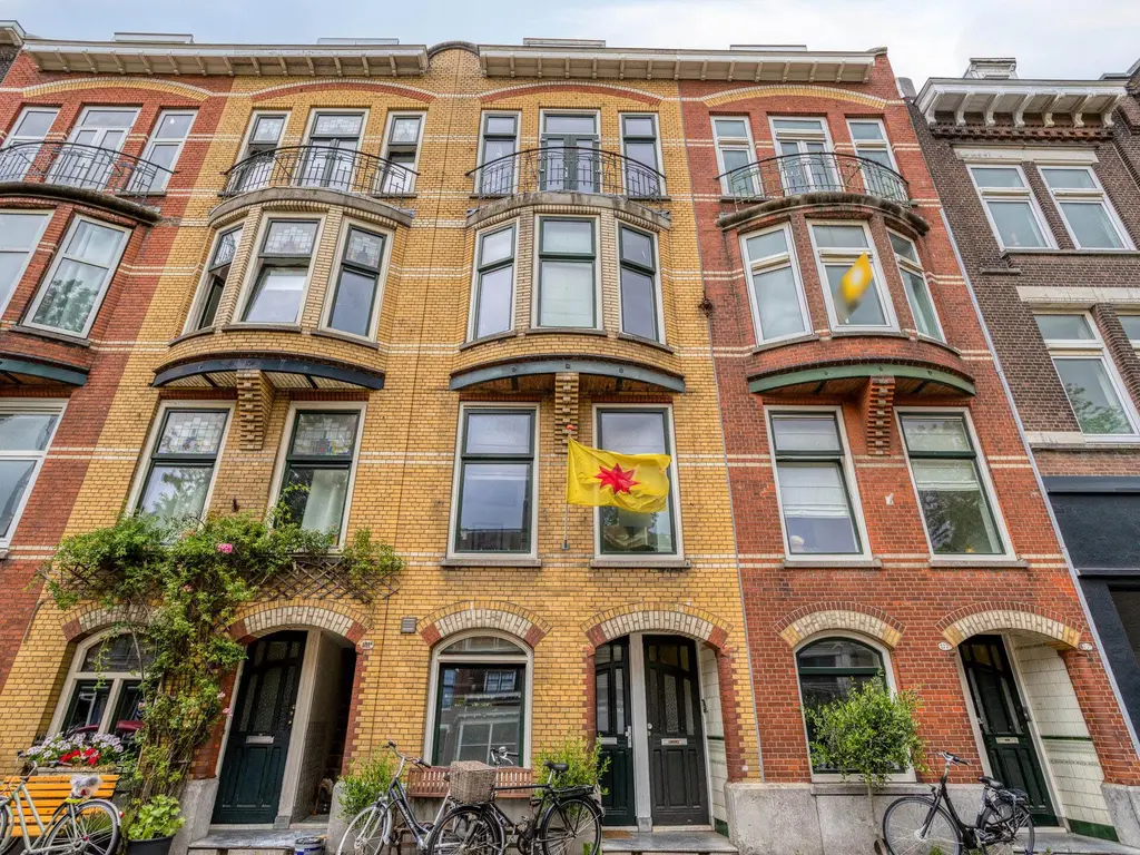 Oudedijk 179B, ROTTERDAM
