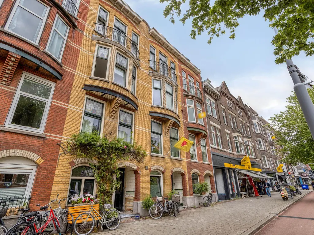 Oudedijk 179B, ROTTERDAM