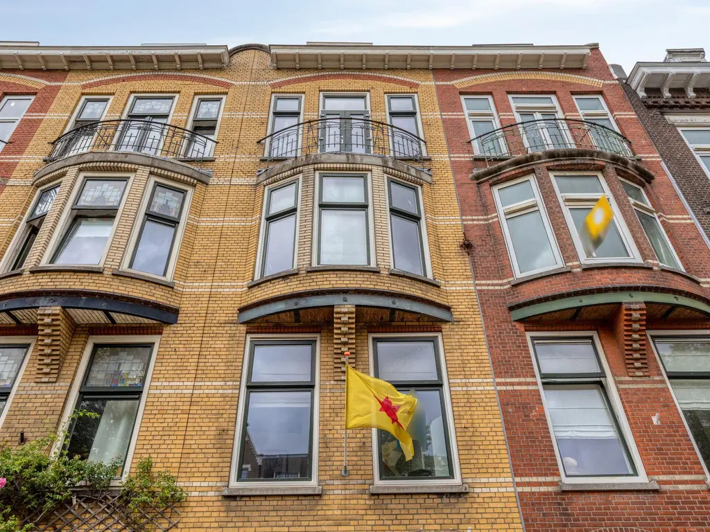 Oudedijk 179B, ROTTERDAM