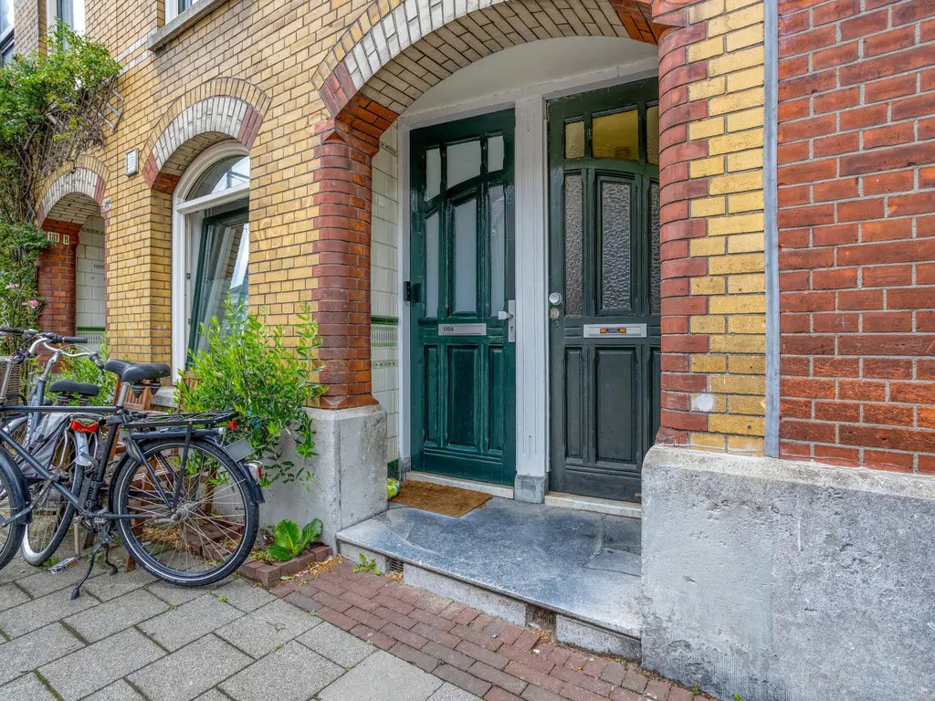 Oudedijk 179B, ROTTERDAM