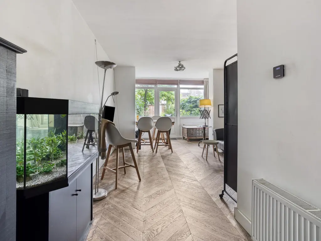 Oudedijk 179B, ROTTERDAM