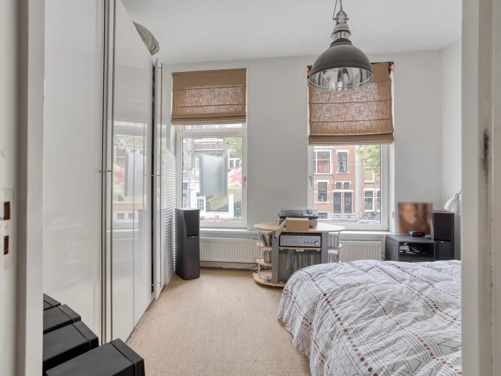 Oudedijk 179B, ROTTERDAM