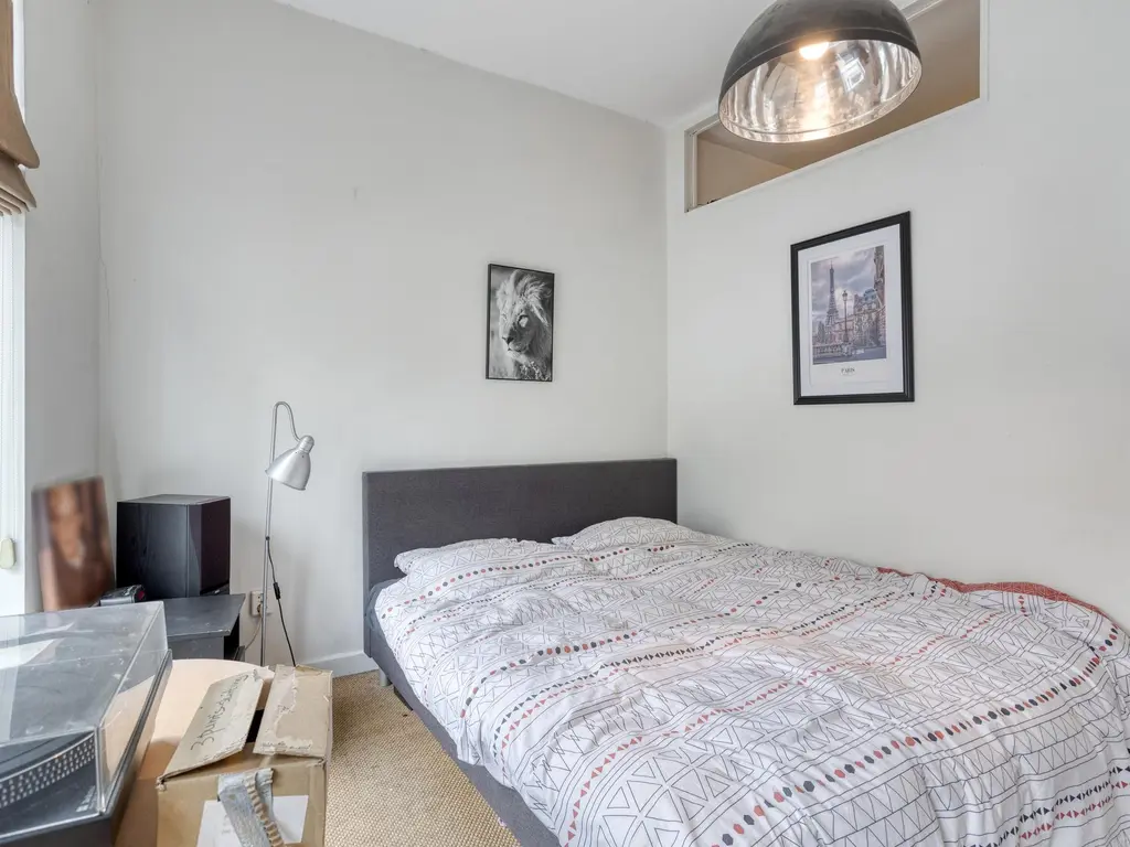 Oudedijk 179B, ROTTERDAM