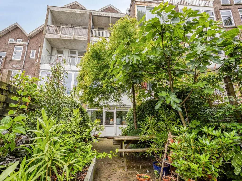 Oudedijk 179B, ROTTERDAM