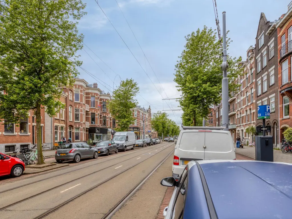 Oudedijk 179B, ROTTERDAM