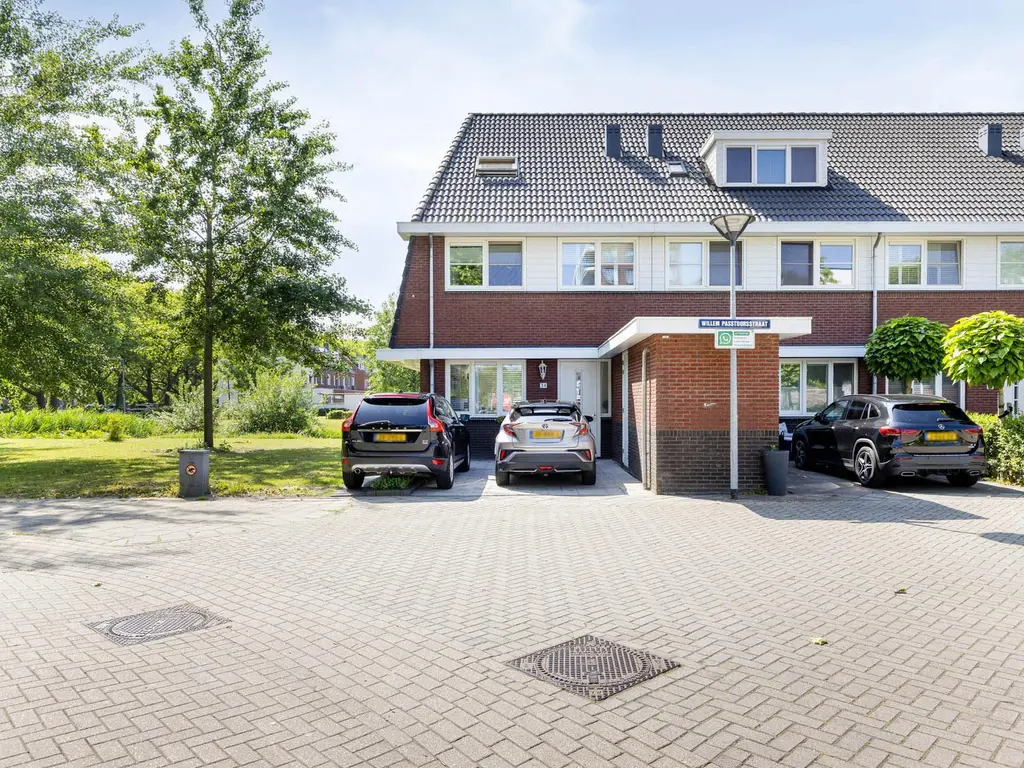 Willem Passtoorsstraat 34, SCHIEDAM