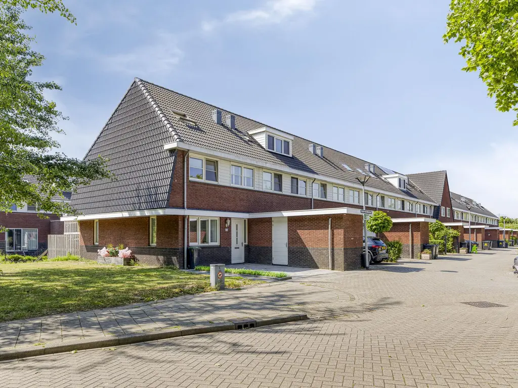 Willem Passtoorsstraat 34, SCHIEDAM