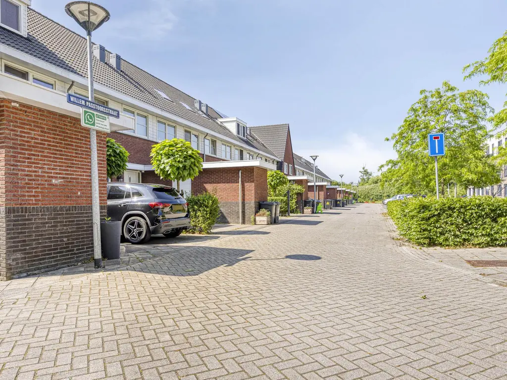 Willem Passtoorsstraat 34, SCHIEDAM