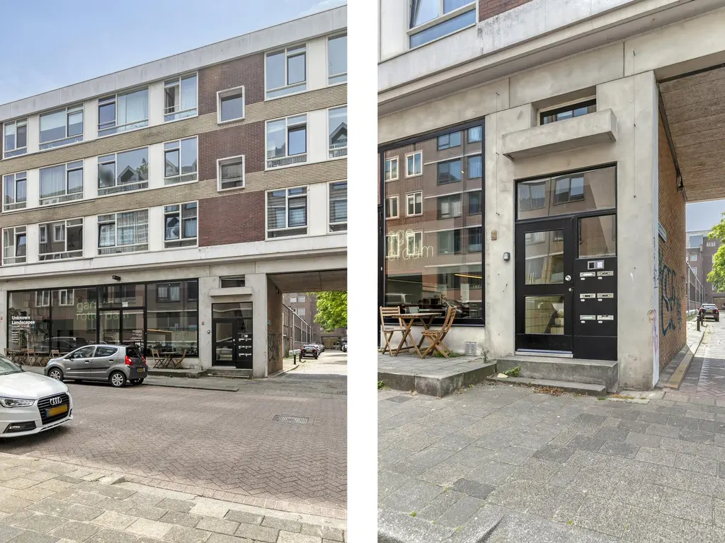 Goudsewagenstraat 27C, ROTTERDAM