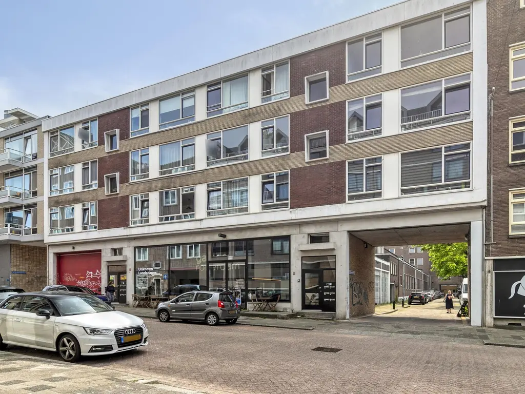 Goudsewagenstraat 27C, ROTTERDAM