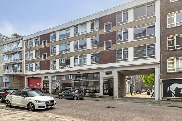 Goudsewagenstraat 27C