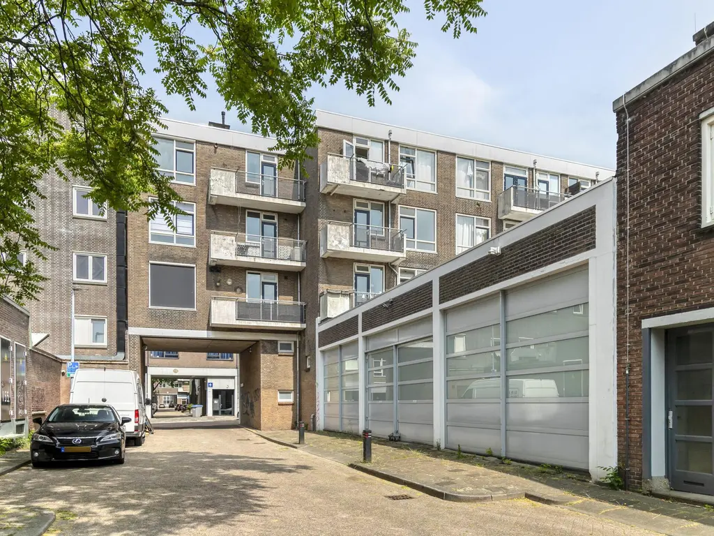 Goudsewagenstraat 27C, ROTTERDAM