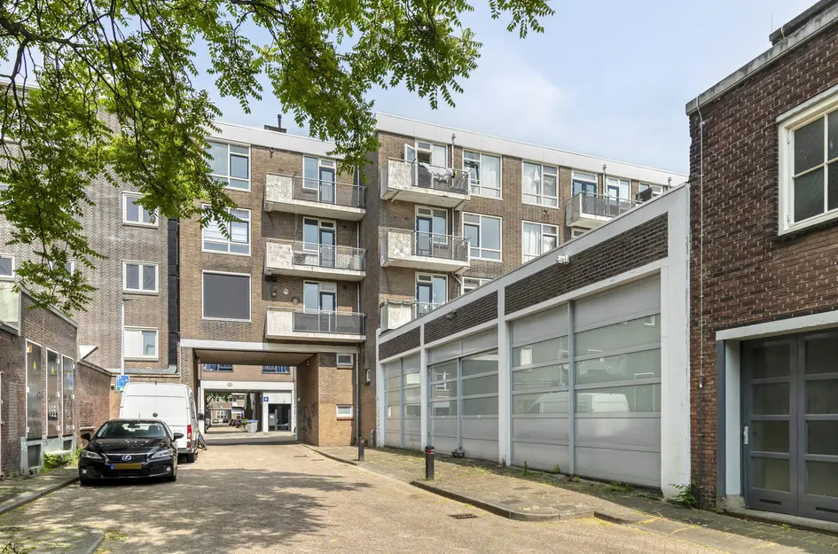 Goudsewagenstraat 27C