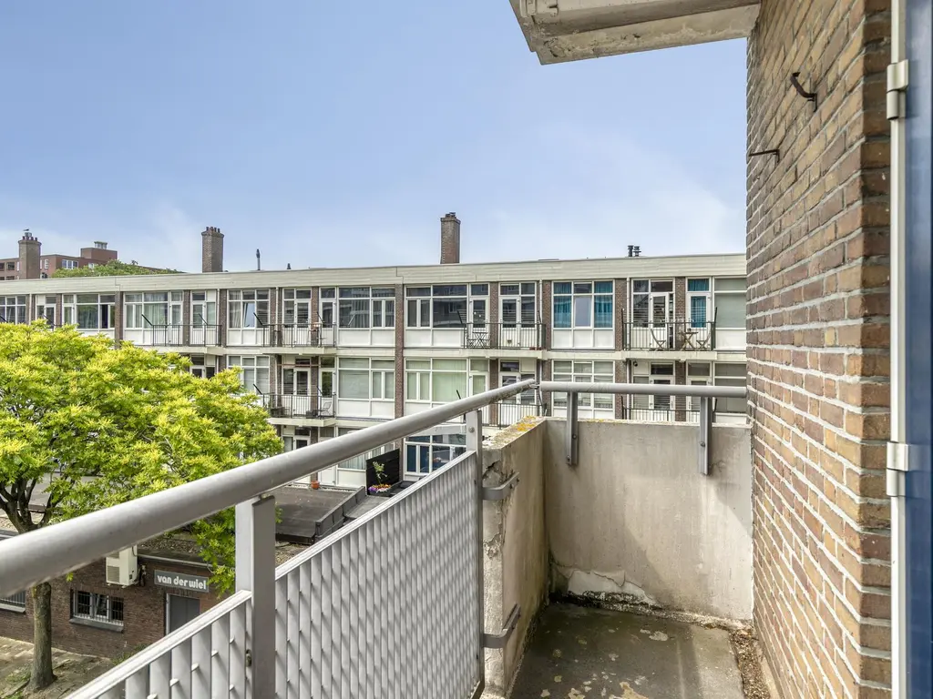 Goudsewagenstraat 27C, ROTTERDAM