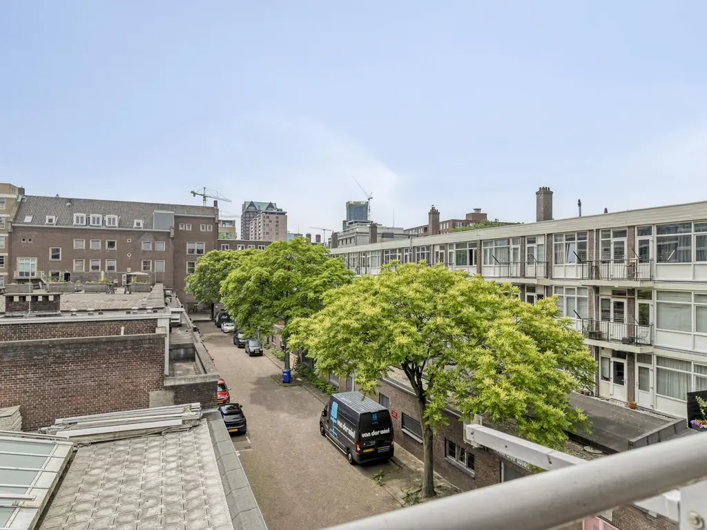 Goudsewagenstraat 27C, ROTTERDAM