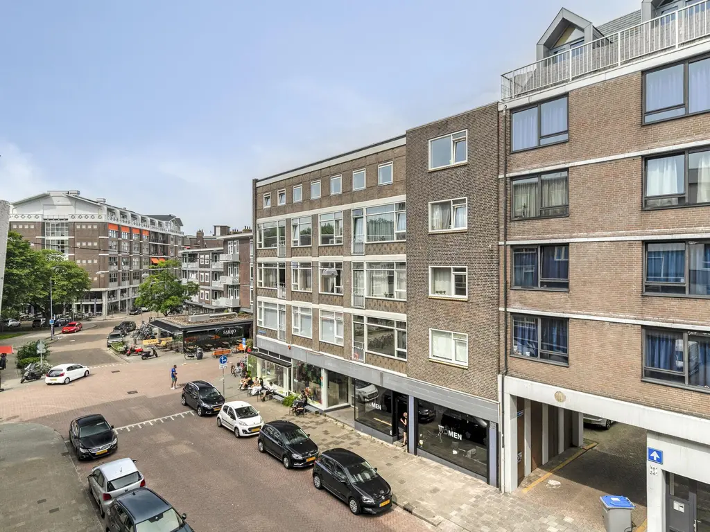 Goudsewagenstraat 27C, ROTTERDAM
