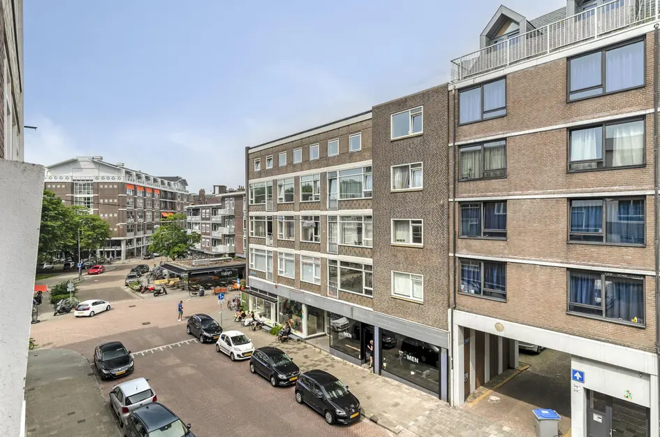 Goudsewagenstraat 27C