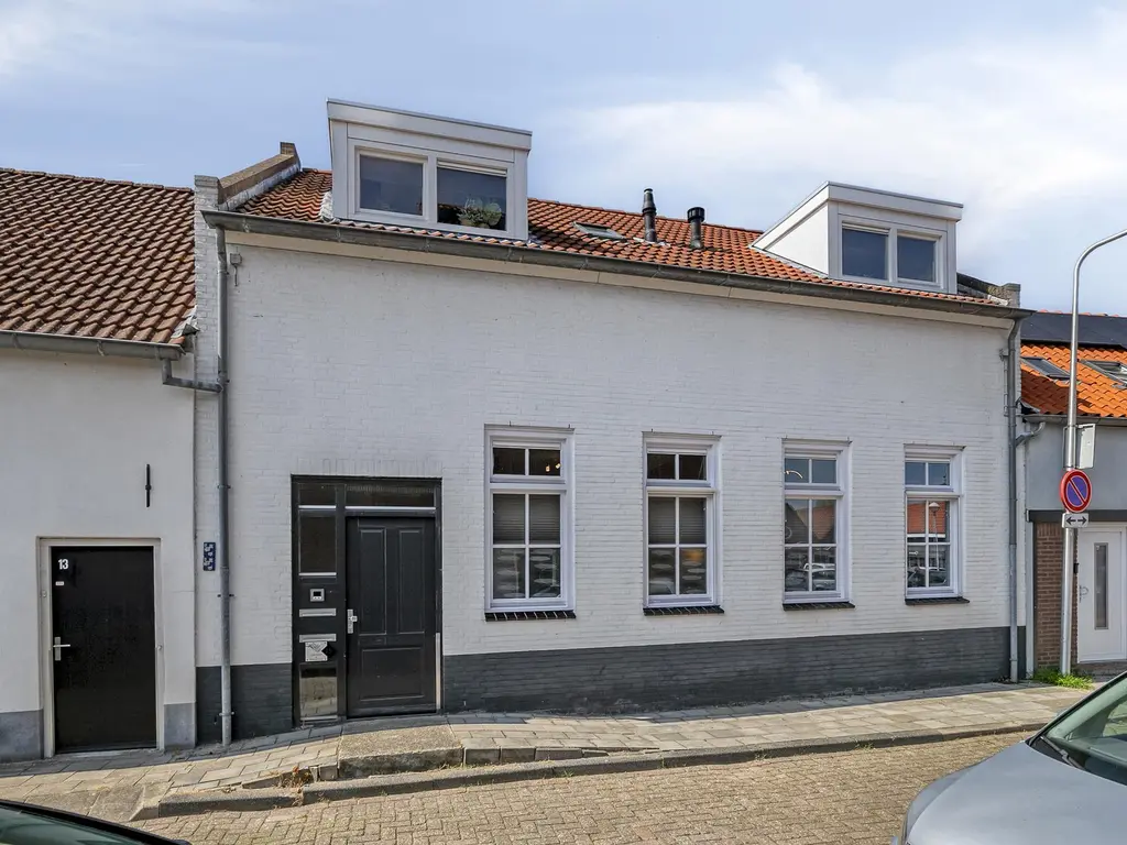 Oost Achterweg 15, OUDE-TONGE