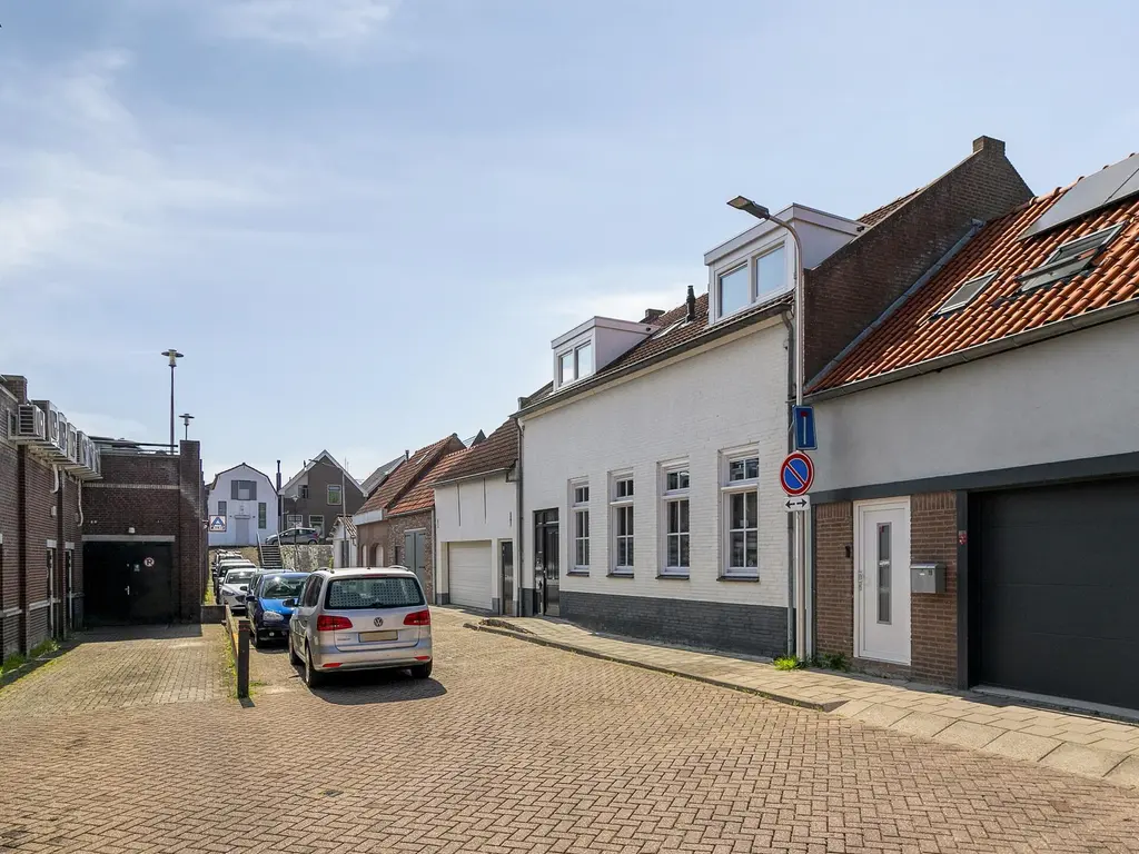 Oost Achterweg 15, OUDE-TONGE