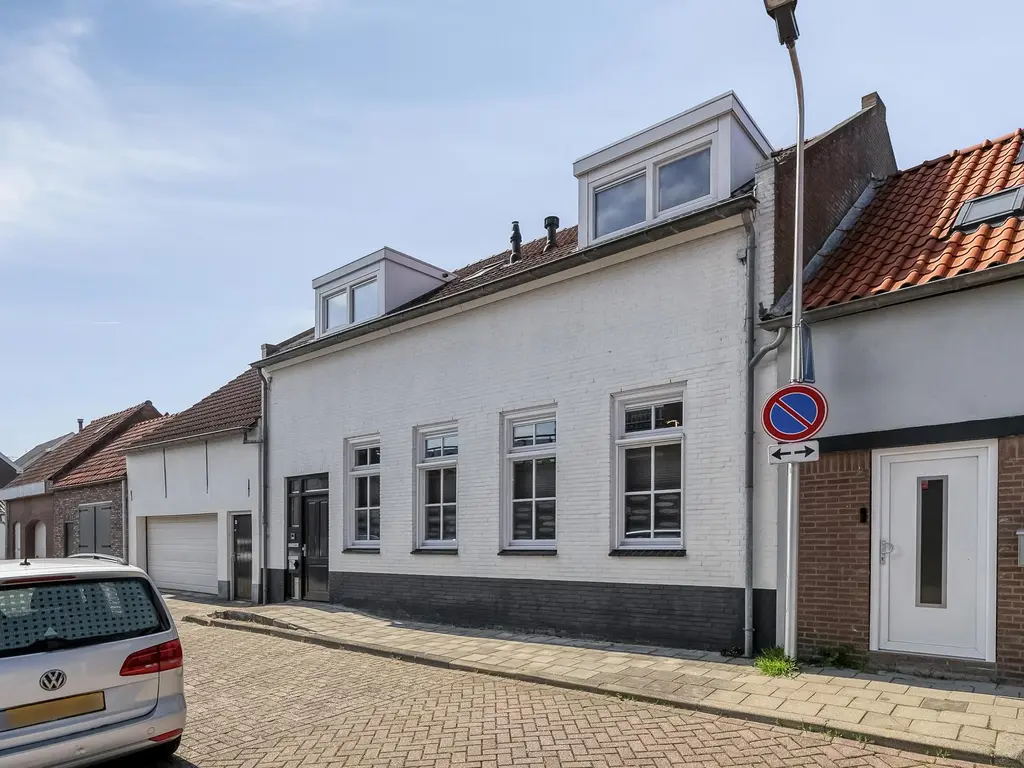 Oost Achterweg 15, OUDE-TONGE