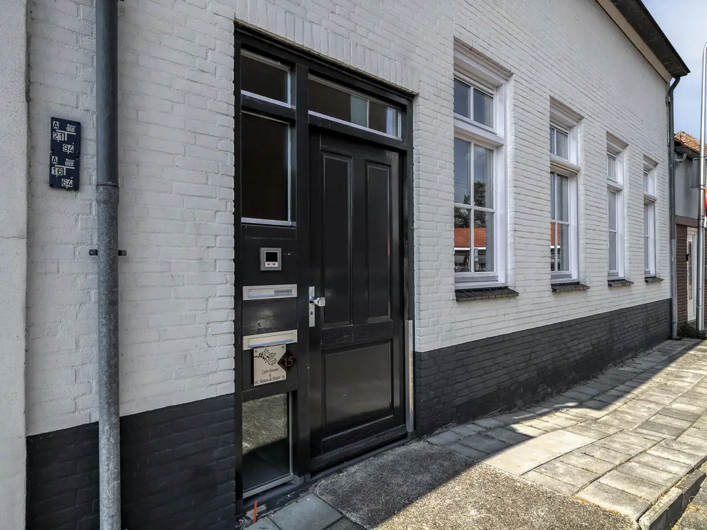 Oost Achterweg 15, OUDE-TONGE