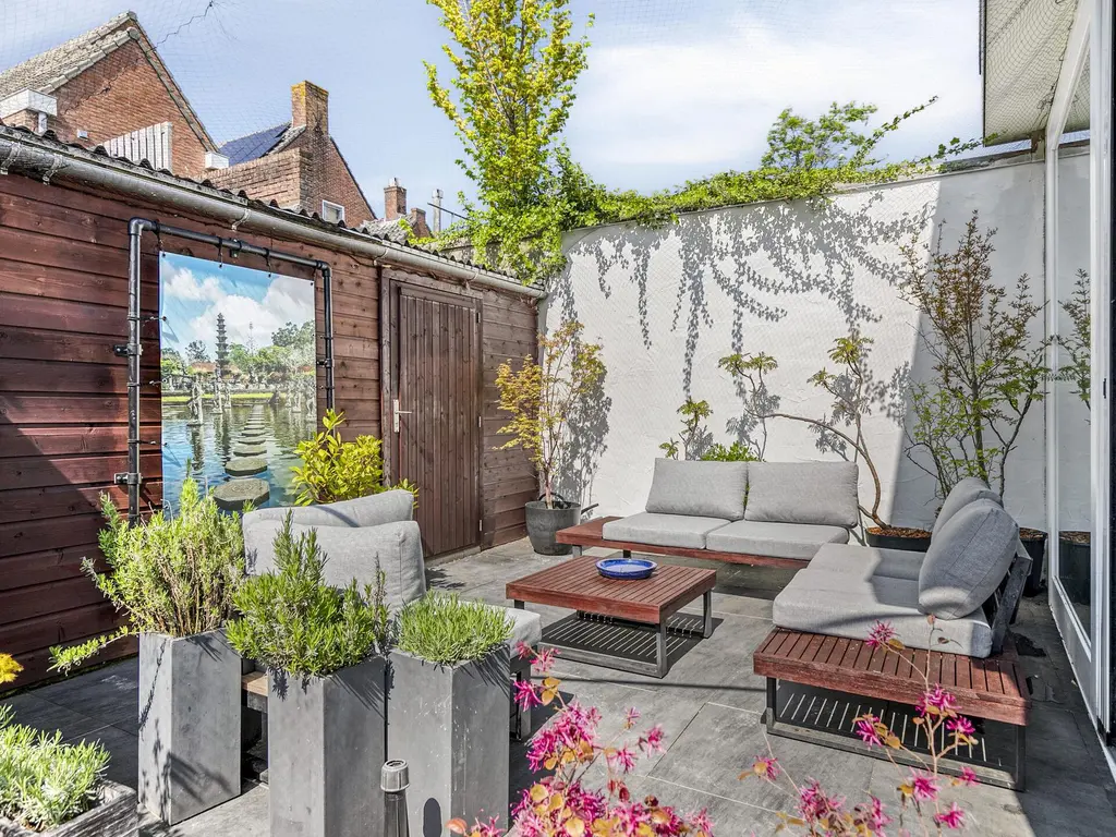 Oost Achterweg 15, OUDE-TONGE