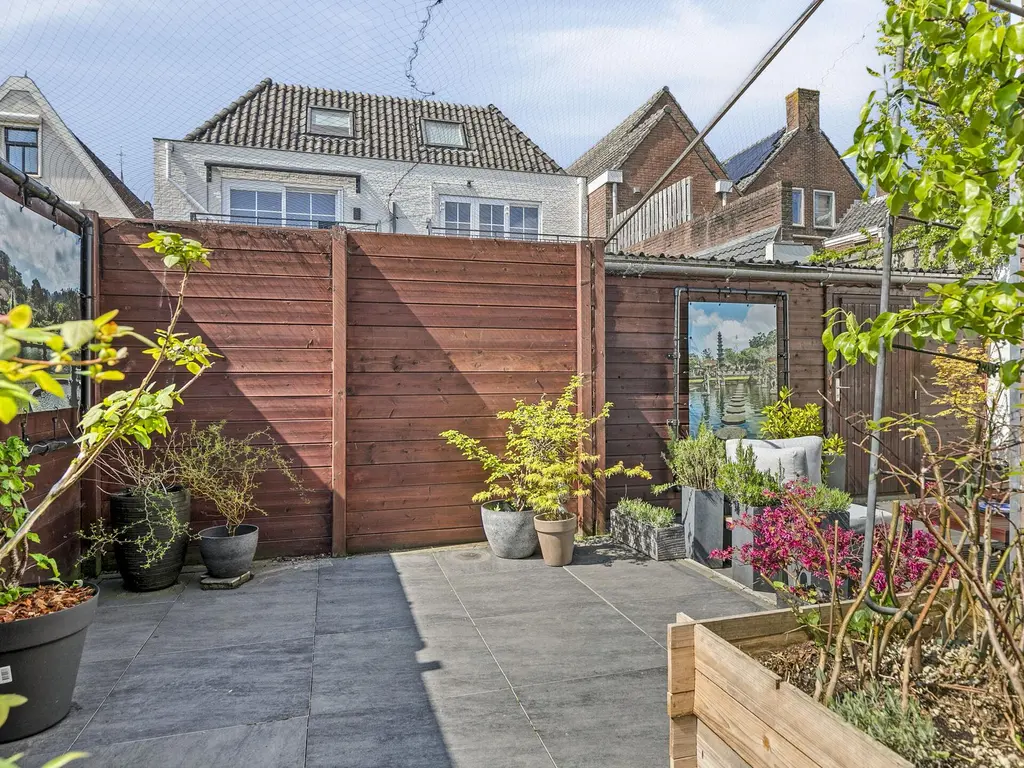 Oost Achterweg 15, OUDE-TONGE