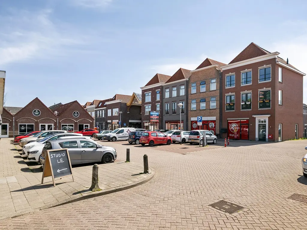Oost Achterweg 15, OUDE-TONGE