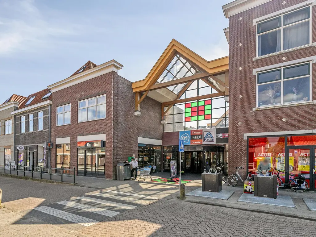 Oost Achterweg 15, OUDE-TONGE