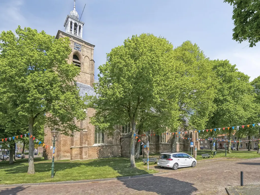 Oost Achterweg 15, OUDE-TONGE