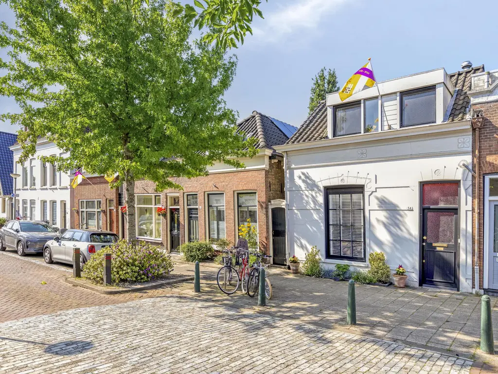 Oostsingel 54, SCHIEDAM