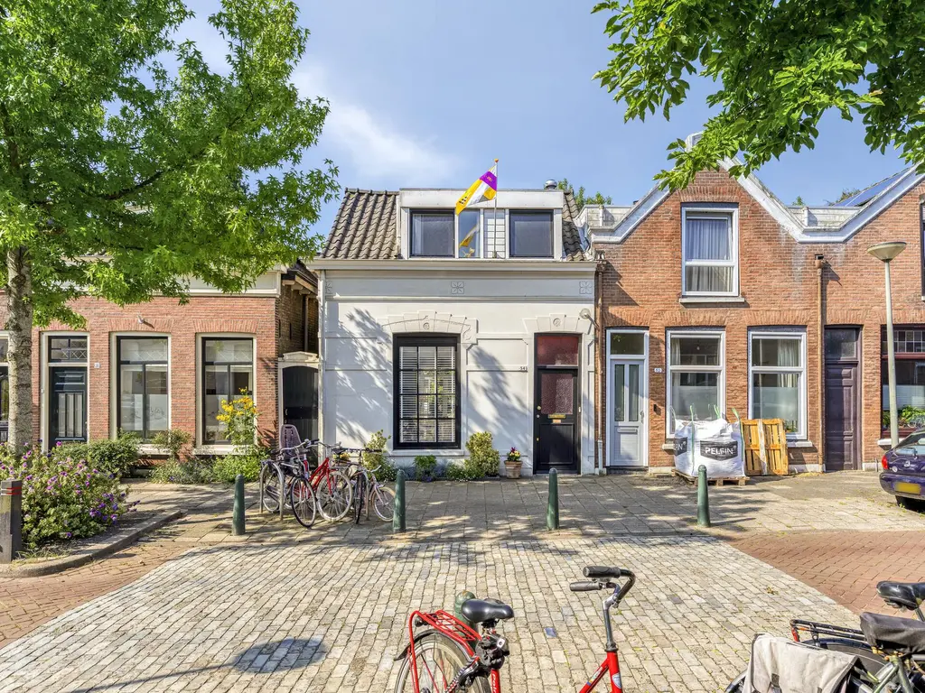 Oostsingel 54, SCHIEDAM