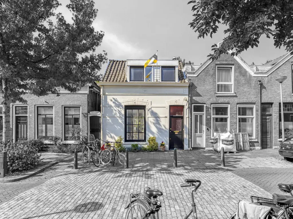 Oostsingel 54, SCHIEDAM
